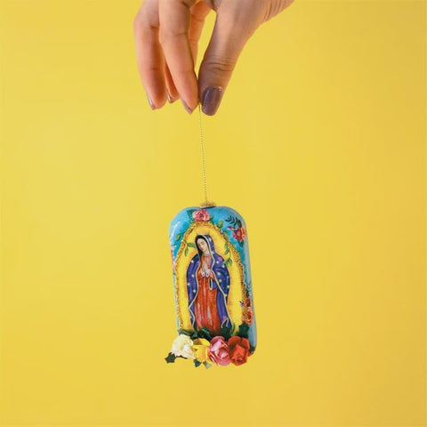 OUR LADY OF GUADALUPE DECORATION