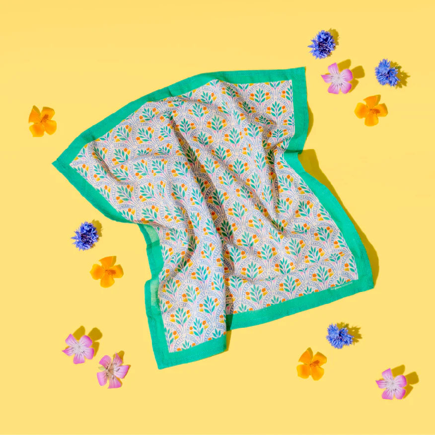 HANK | Organic Cotton Handkercheifs
