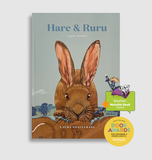 Hare & Ruru A Quiet Moment| Lara Shallcrass