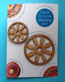 Twin Circle Weaving Kit