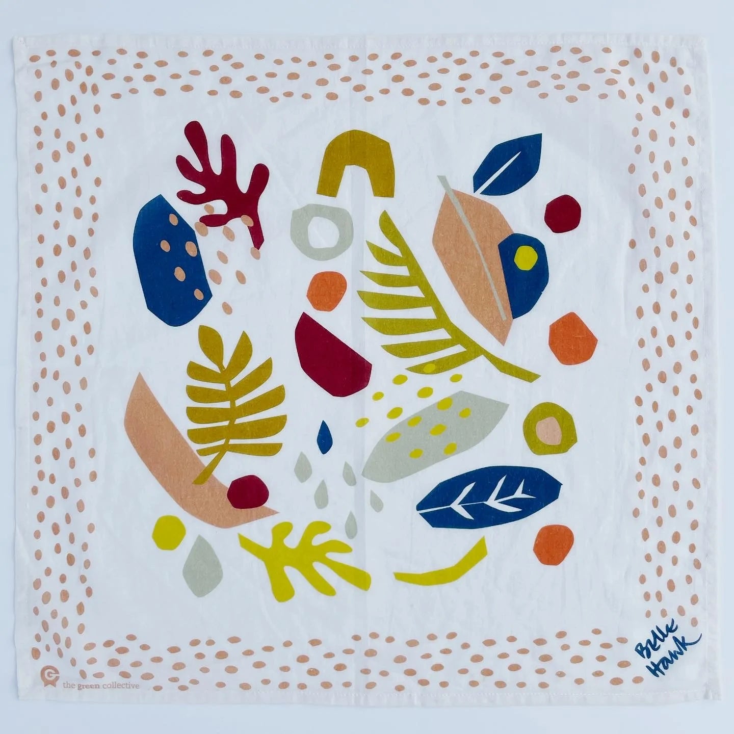 HANK | Organic Cotton Handkercheifs