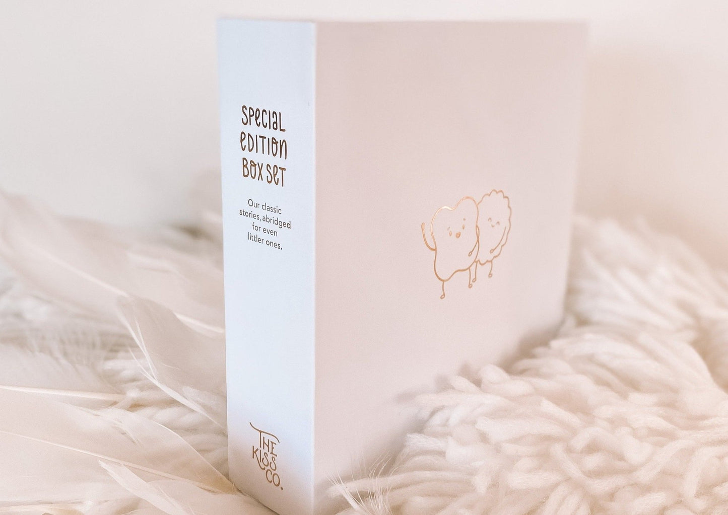 The Kiss Co. Box Set - Special Edition