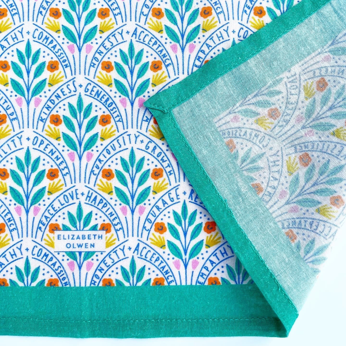 HANK | Organic Cotton Handkercheifs