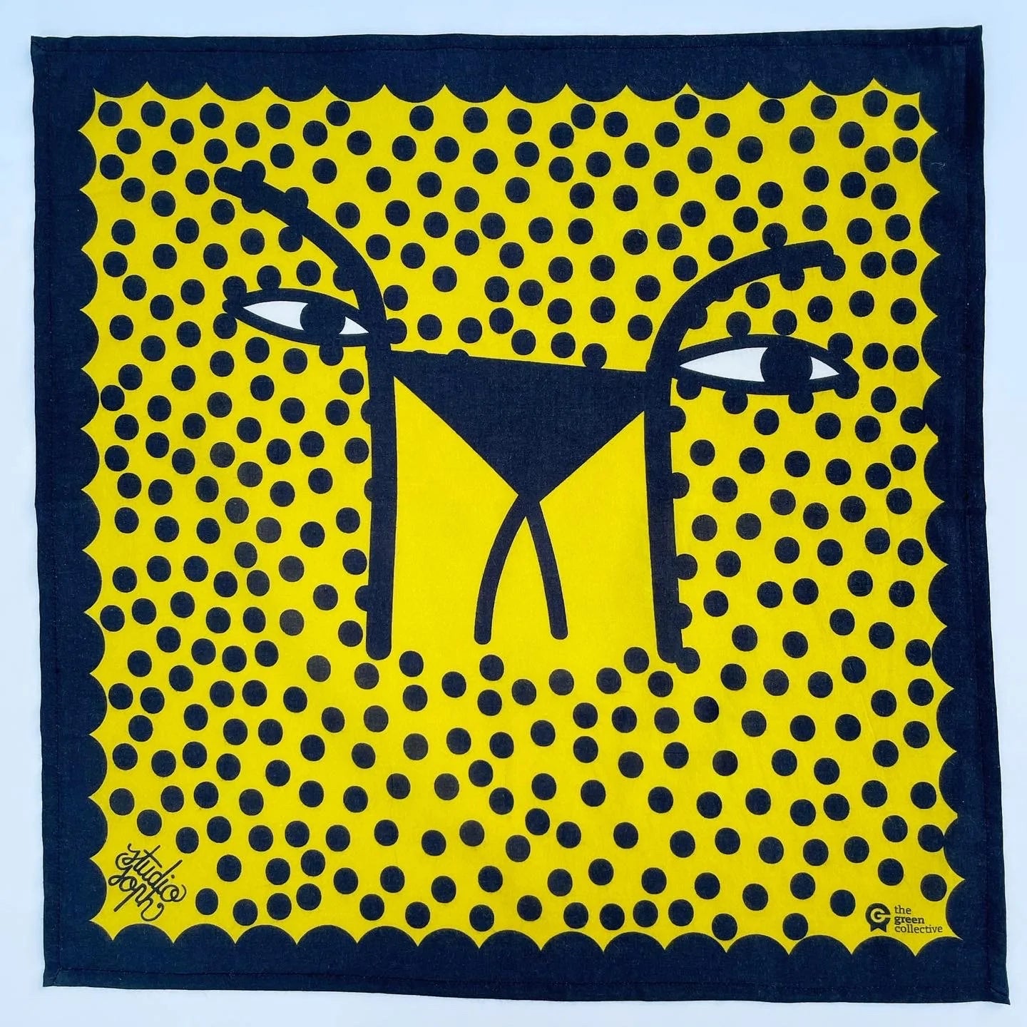 HANK | Organic Cotton Handkercheifs