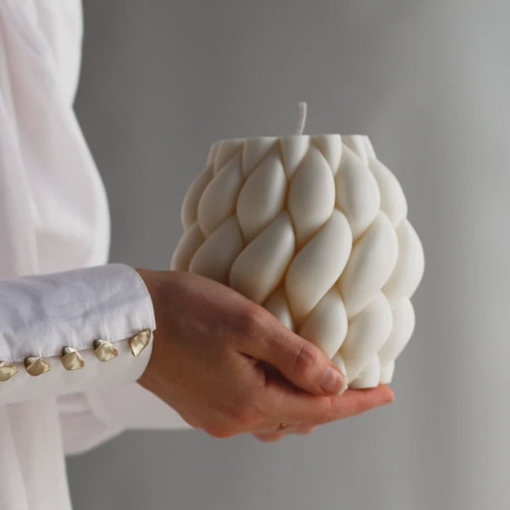 Entanglement Candle