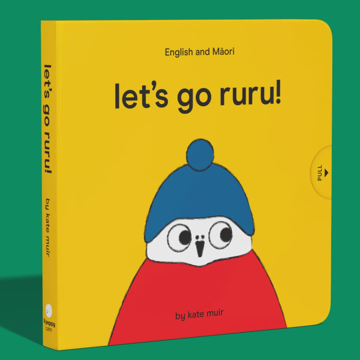 Interactive Book | Let's Go Ruru! – Little Beehive