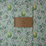 Kākāpō Tea Towel
