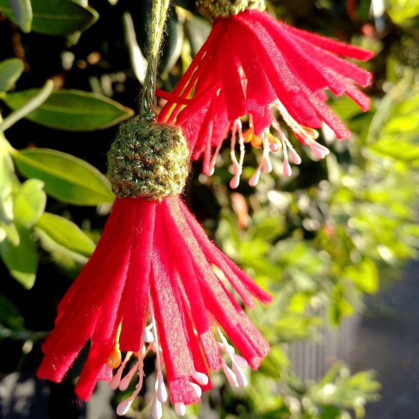 Pohutukawa decoration