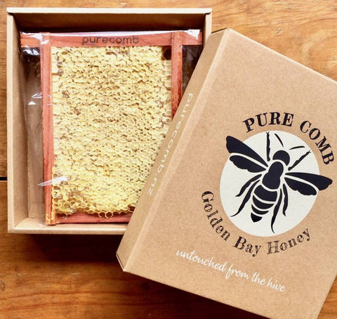 PURE COMB | Honey Comb