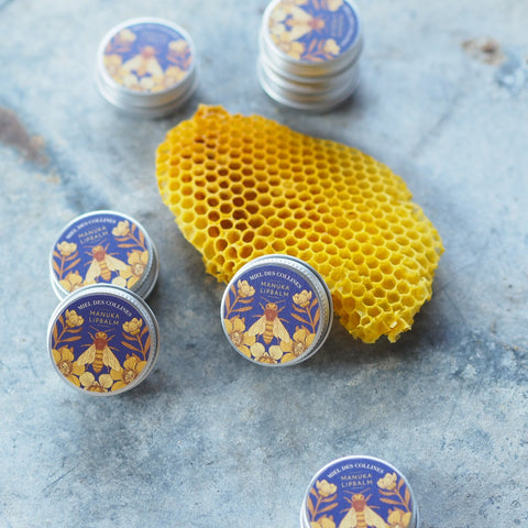 Manuka Honey Lip Balm