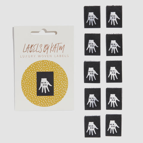 Sewing Labels | Hand Made