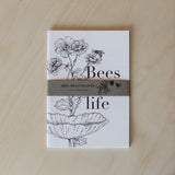 Bees For Life Notebook