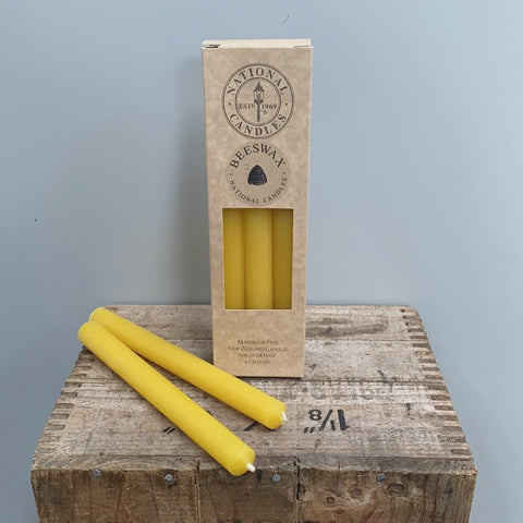 National Candles | Beeswax