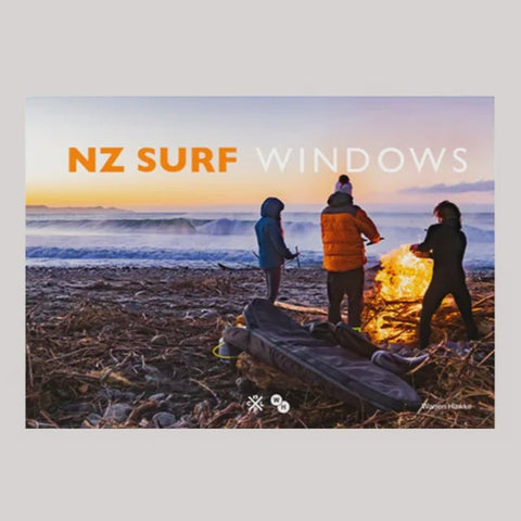 NZ Surf windows