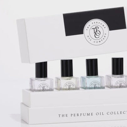 THE PERFUME OIL GIFT PACK - FLORAL