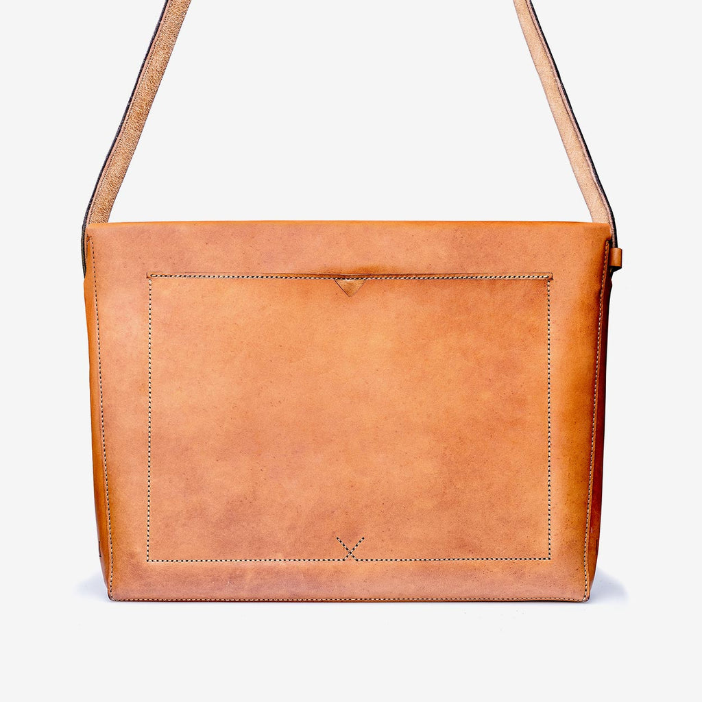 Ethical messenger bag hotsell