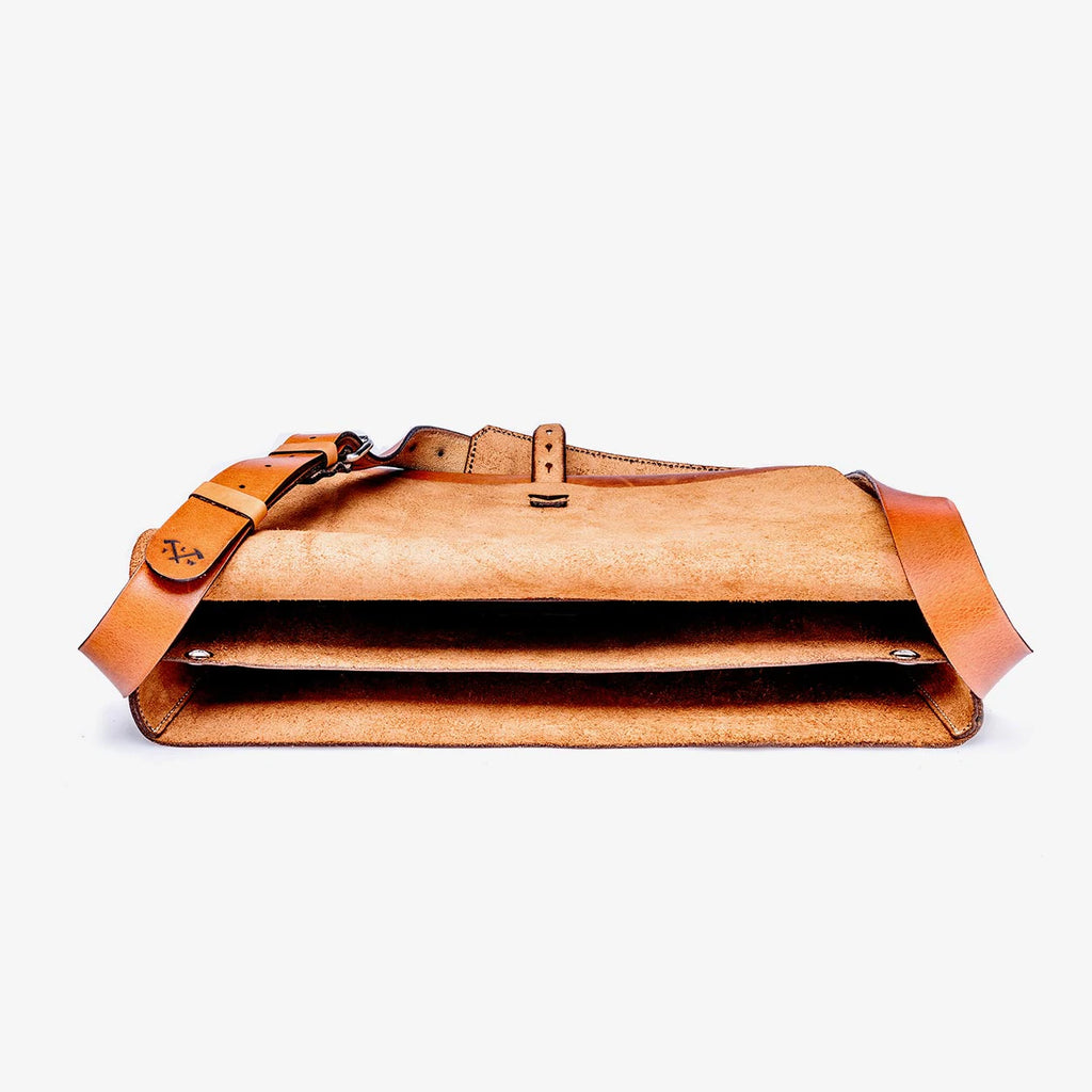 Ethical messenger 2025 bag