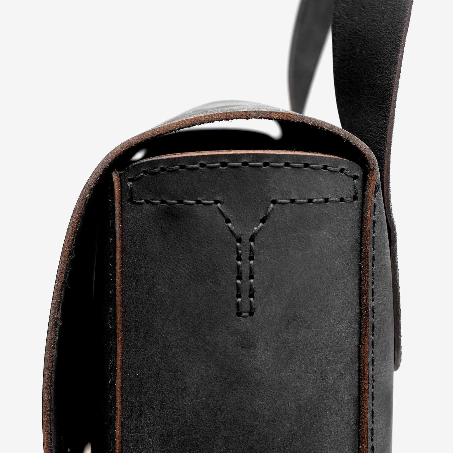 The Goodstead Satchel - Black