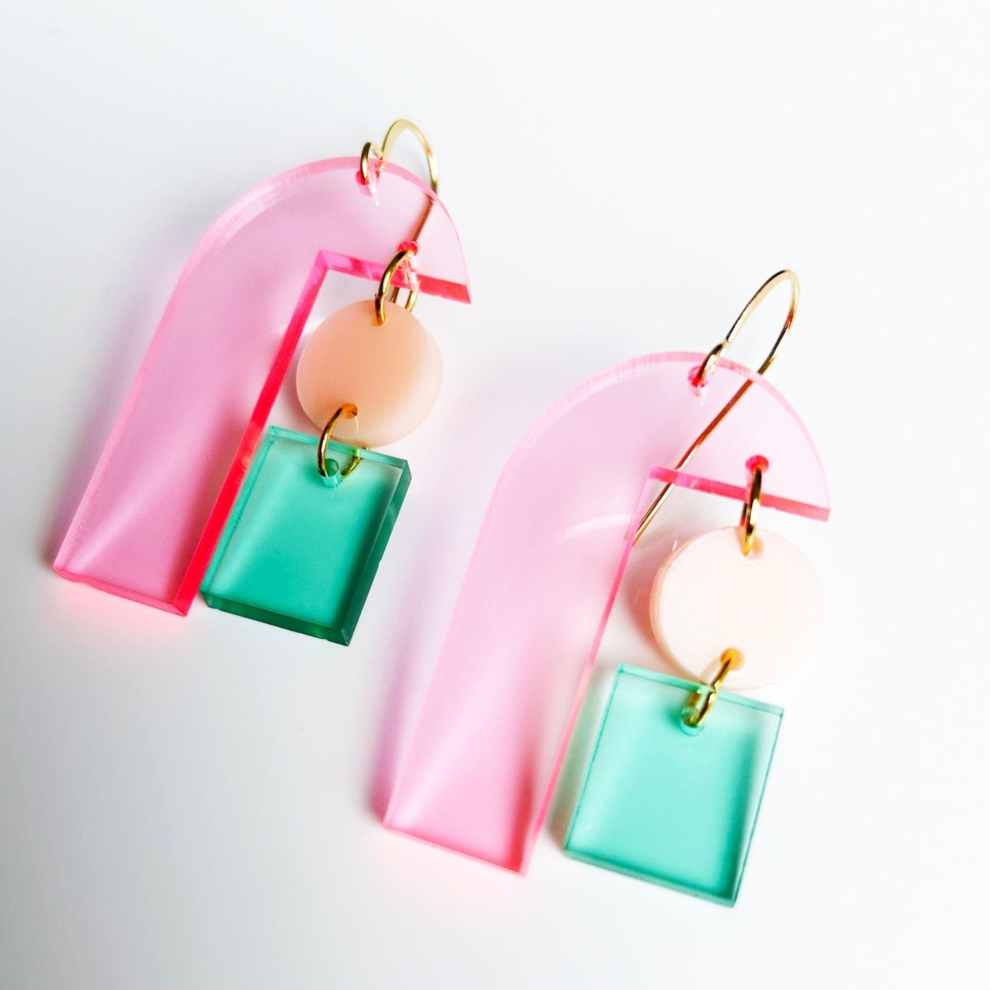 Hagen & Co | Limelight Earrings