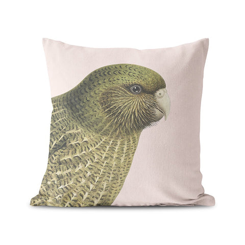 Kakapo Cushion