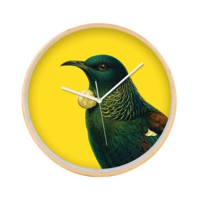 Tui Wall Clock