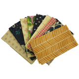 DIY Beeswax Wrap Kit Set of 4 wraps