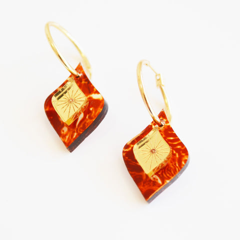 Hagen & Co |Morocco ~Tortoise Shell